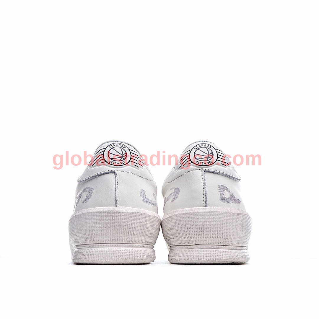 Golden Goose Super Star Series Small Dirty Shoes